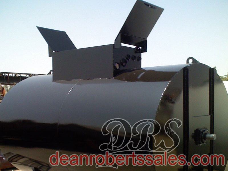 DEAN ROBERTS SALES SEAL COAT TANKS